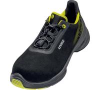 Uvex 1 G2 Halbschuhe S2 68448 Schwarz, Gelb (68448)