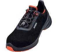 Uvex 1 G2 Safety Shoes S2 SRC ESD - Work Trainers Composite Non Metal Toe Black