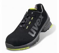 UVEX 1 SAFETY TRAINERS LIGHTWEIGHT METAL-FREE NON-SLIP SOLE ESD RATED 85448