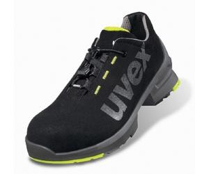 UVEX 1 SAFETY TRAINERS LIGHTWEIGHT METAL-FREE NON-SLIP SOLE ES 85448