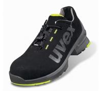 UVEX 1 SAFETY TRAINERS LIGHTWEIGHT METAL-FREE NON-SLIP SOLE ESD RATED 85448