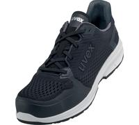 Uvex 1 Sport Halbschuhe S1 65988 Schwarz (65988)