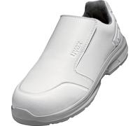 Uvex 1 Sport White Halbschuhe S2 65818 Weiß (65818)