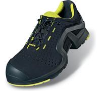 Uvex 1 Support Halbschuhe S1P 85142 Schwarz, Gelb (85142)