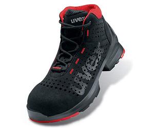 Uvex 1 Work Boots S1 - for Women & Men - W12 (Wide)
