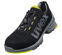 Uvex 1 Work Shoe - Safety Trainer S1 SRC ESD - Lime/Black - Size 11