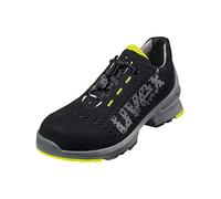 Uvex 1 Work Shoe - Safety Trainer S1 SRC ESD - Lime/Black - Size 15