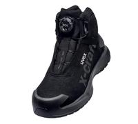 Uvex 1 x-craft BOA® S3S Safety Boots Metal-Free