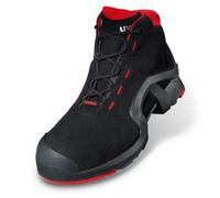 uvex Safety Boots 100% Composite Safety Toe-Cap & Mid-Sole No Metal Airport Safe