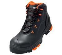 Uvex Safety Boots S3 Rated Uvex 2 ESD SRC. Leather Outer. Composite Toecap
