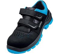 Uvex 2 Trend Work Shoes for Men & Women, Safety Shoes S1 SRC with Steel Toe Cap