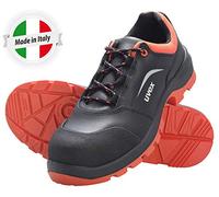 Uvex 2 Xenova Safety Shoes - S3 SRC ESD - Work Shoes with Toe Cap - Orange - Size: 9 UK