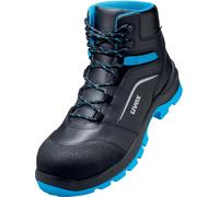 Uvex 2 Xenova® Stiefel S3 95562 Schwarz, Blau (95562)