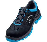 Uvex 2 Xenova Work Protection Shoes S1 SRC ESD - Safety Trainers with Toe Cap Blue Black