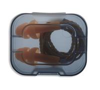 Uvex 2111-237 Whisper Ear Plugs Box of 50