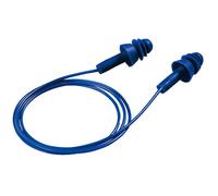Uvex 2111239 Whisper+ Detec Reusable Earplugs, Cased, Box 50