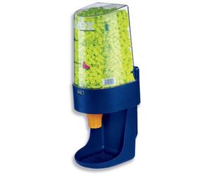 Uvex 2112-000 Ear Plug Dispenser (Holds 600 Pairs)