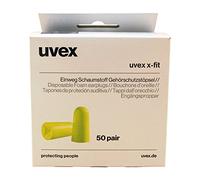 uvex 2112013 X-Fit Ear Plug (BX-50)