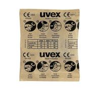uvex 2112087 x-fit protective ear plugs 37 dB disposable 100 pairs