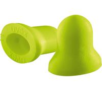 Uvex 2124003 Xact-Fit refill box for "one 2 click" dispenser, Box 400 Pairs