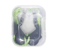 uvex 2124018 xact-fit ear plugs 26 dB reusable 50 pairs EN 352-2