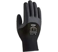 Uvex 3 Pairs of Unilite Thermo Plus - Insulating Protective Gloves Against Cold - Size 08/M