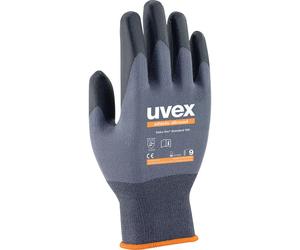 uvex 6003506 athletic lite ESD gloves Size 6 light touchscreen-ready