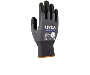 uvex 6004906 phynomic glove size 6 flexible moisture-repellent