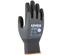 uvex 6004910 phynomic allround nylon protective glove size 10 dirt...