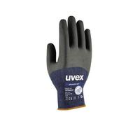 uvex 6006211 phynomic pro glove size 11 non-slip flexible moisture...