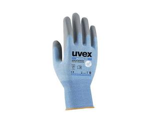uvex 6008106 phynomic gloves size 6 cut-proof antiviral German-made