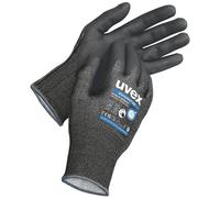 uvex 6009410 phynomic F XG Cut-proof glove Size 10 EN 388 EN 511 1...
