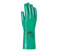 Uvex 60122 10 Profastrong NF33 Safety Glove, Size: 10, Dark Blue