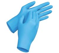uvex 6016707 u-fit Disposable Nitrile Gloves Size 7 S EN 374 100 pcs