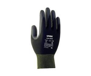 uvex 6024810 unilite polyurethane work glove size 10 EN 388 tactil...