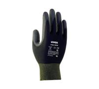 uvex 6024811 work glove size 11 lightweight dirt-resistant flexible