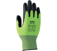 uvex 60494 Helix C5 Foam Lime/Anthracite Gloves Size 8