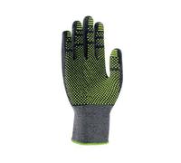 Uvex C300 Dry Arbeitshandschuhe - 1 Paar Schnittschutzhandschuhe - 08/M 08/M