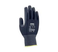 uvex 6057307 unilite glove 7 lightweight breathable excellent grip