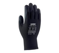Uvex Unilite Thermo Gloves 1Pr Black 11 60593-11