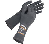 uvex 6083808 arc protect g1 protective glove size 8 flame-resistant