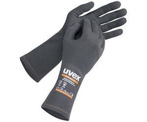Uvex 6083809 arc protect g1 protective glove size 9 flame-resistant