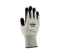 uvex 6659FOAM Unidur HPPE Grey/Black Gloves Size 9- you get 10