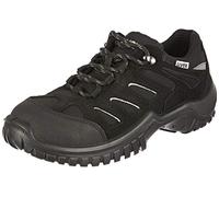 UVEX 6968.2-6 Motion Classic Safety Shoe, EU 39, Size 6, Black