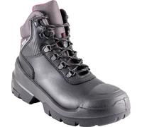 uvex 8401/2 Quatro Pro Black Safety Boots - Size 11