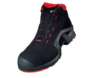 Uvex 8517.2 S3 SRC Male Adult Black