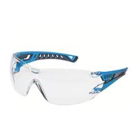 uvex 9128265 pheos nxt safety glasses UV protection Blue Anthracit...