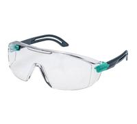 uvex 9143295 i-lite planet safety glasses: fog-free UV400 protection