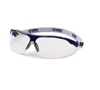 Uvex 9160-120 I-Vo Clear Supravision Hc-Af Safety Spectacles