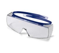 Uvex 9169-260 Super Otg Clear Supravision HC-AF Safety Overspecs 12 Pack